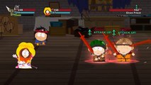South Park The Stick Of Truth Gameplay Walkthrough Part 8 - Jimmy The Bard Boss Fight