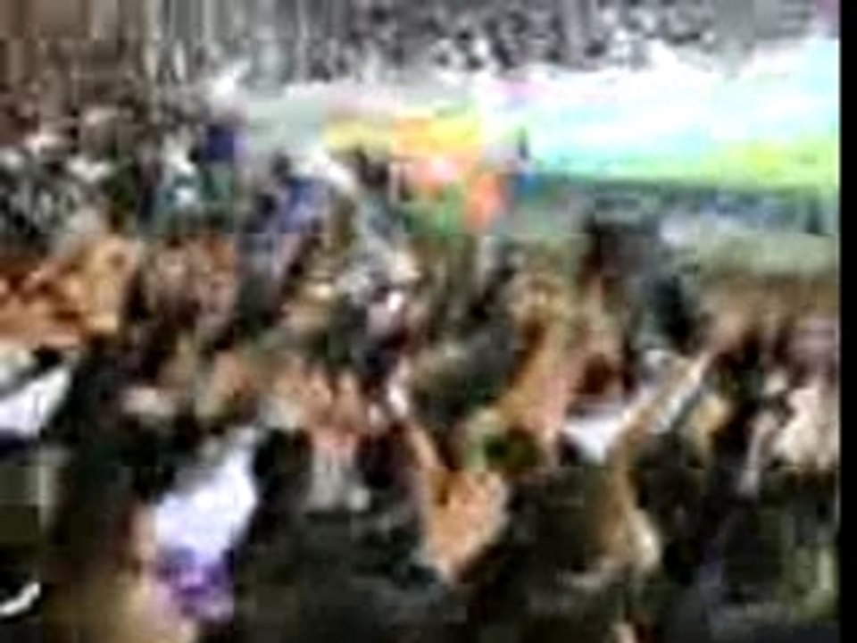 TFC / BORDEAUX VIRAGE EST INDIANS !