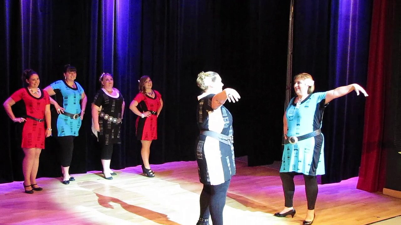 Election de Miss Ronde Région Centre sur TV28.