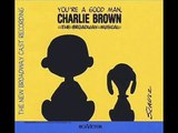 13 Suppertime (Youre a Good Man, Charlie Brown 1999 Broadway Revival)