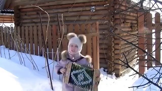 НЕ ПЕРЕВЕЛИСЬ ТАЛАНТЫ НА РУСИ! ДЕВЧУШКЕ 8 ЛЕТ