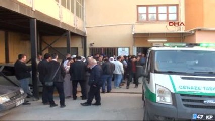 Şanlıurfa - Cizre'den Şanlıurfa'ya Getirilen Tunç'un Cenazesi Ailesine Teslim Edildi