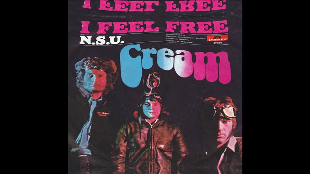 Cream - I feel free (Bastard Batucada Melibre Remix)