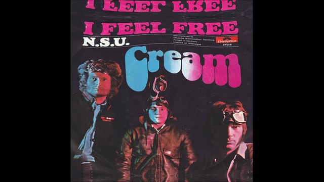 Cream - I feel free (Bastard Batucada Melibre Remix)