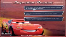 CARS ! #16 Sheriff Legenden Rennen - Lightning McQueen und Sheriff - Disney Cars Deutsch 4K UHD