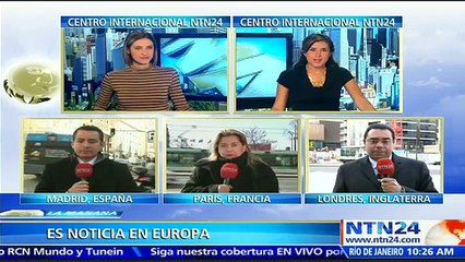 Líder del PSOE presenta nueva oferta de pacto a grupos de izquierda para que lo apoyen como jefe gobierno