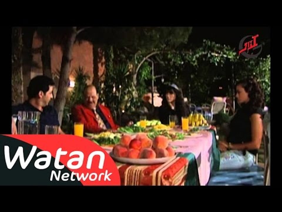 مسلسل كثير من الحب كثير من العنف ـ هارون ـ الحل...