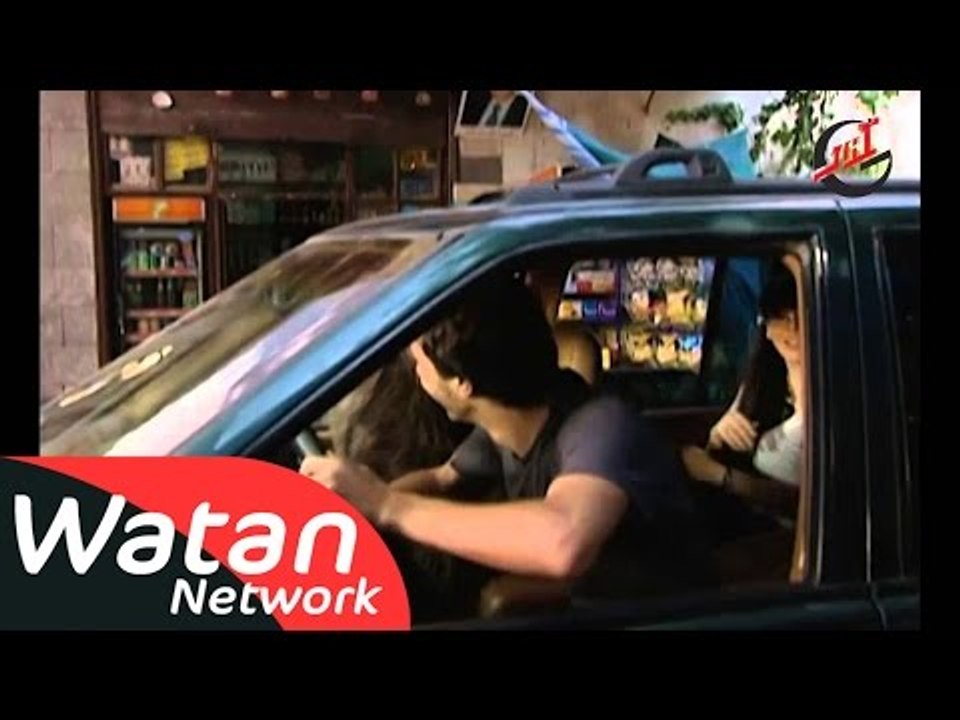 مسلسل كثير من الحب كثير من العنف ـ هارون ـ الحل...