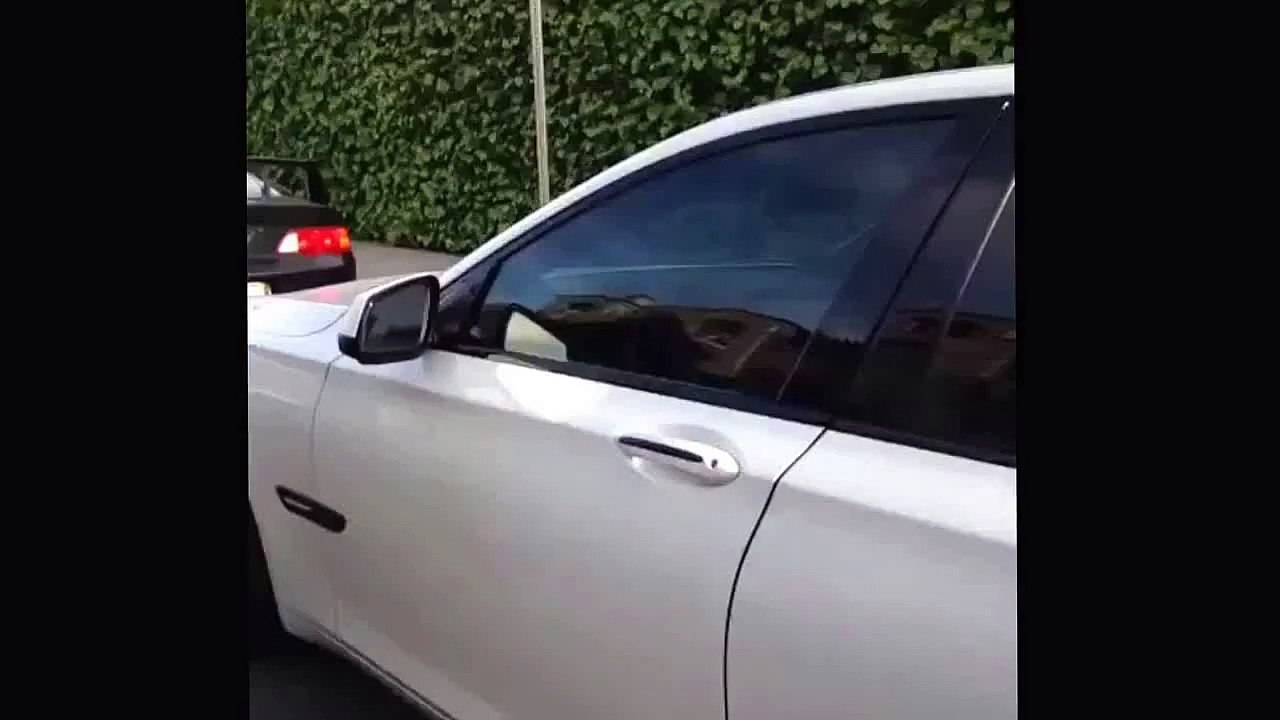Car Robbery Fail (Vine Video)