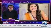 Nida Yasir Jesa Bura Show Koi Nai Kr Sakta - Mubashir Luqman