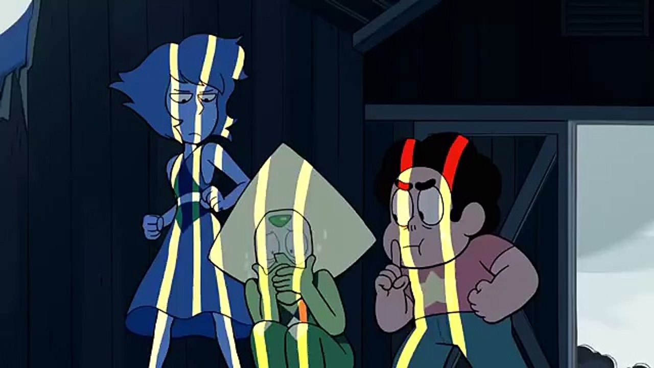 Steven Universe Barn Mates Fragment (Spoilers!) (1024p FULL HD)