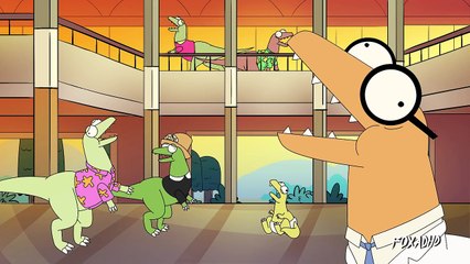 JURASSIC PARK REVERSED- PLEISTOCENE PARK