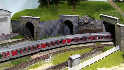 TALGO 3 TEE Electrotren Barcelona - Geneve con 353 RENFE (Latest Sport)