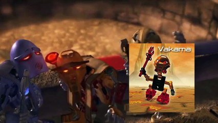 A TFC328 Review: Bionicle: The Legend Reborn