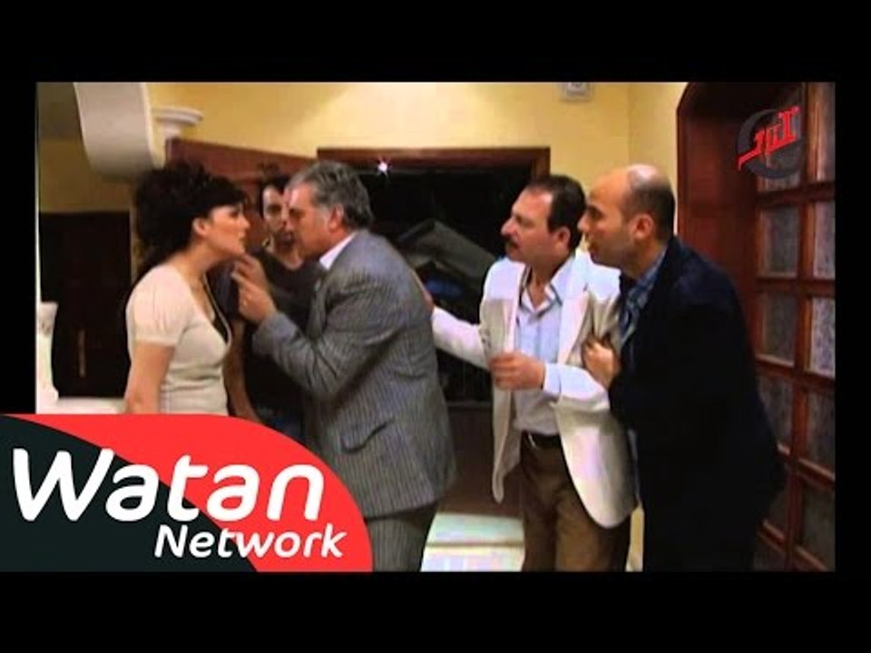 مسلسل كثير من الحب كثير من العنف ـ هارون ـ الحل...