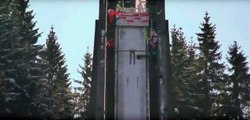 Saut à ski – L’horrible chute de Thomas Diethart