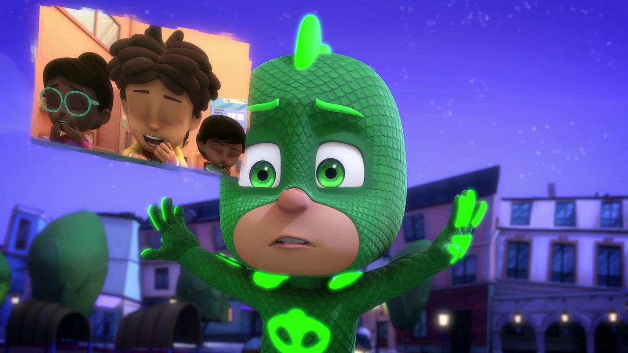 PJ Masks Episode 6 - PJ Masks Cartoon HD - PJ Masks Disney 2016