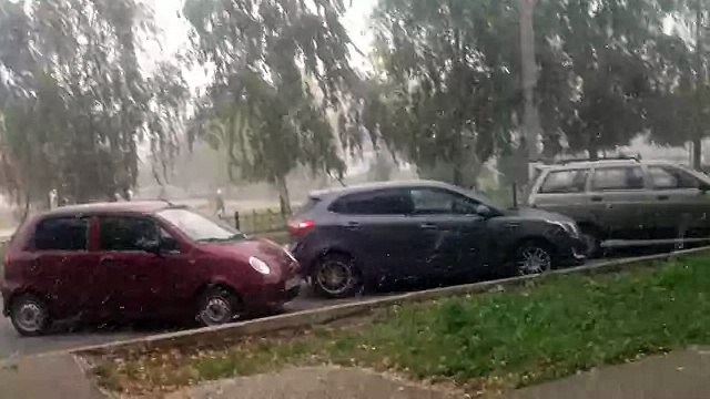 ПЕРВЫЙ СНЕГ _ РАДОСТИ ПОЛНЫЕ ШТАНЫ