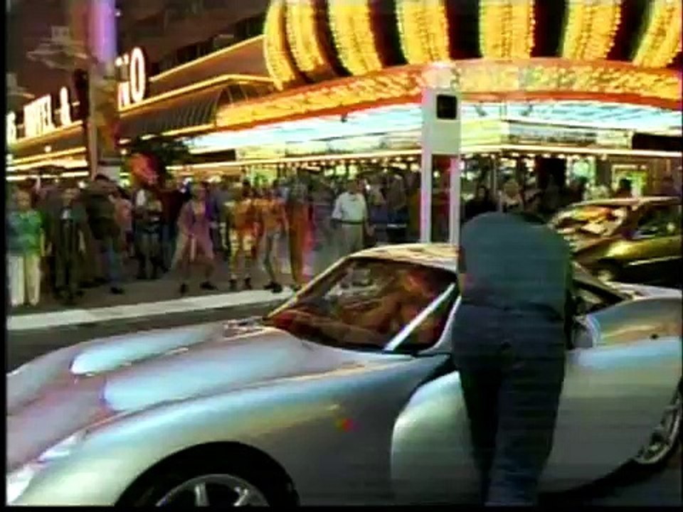 Looney Chase - Looney Tunes: Back in Action