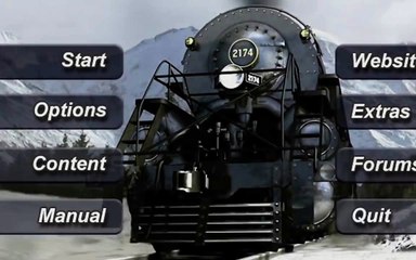 TRAINZ SIMULATOR 12 [[MLG]] PRO NOSTEAM RAILSHOTZ (HD) (KING'S XROSS)