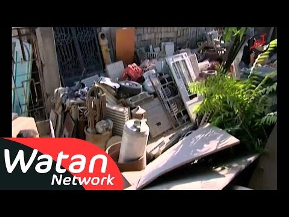 مسلسل الإنتظار ـ الحلقة 24 الرابعة والعشرون كام...