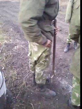 Порвали штаны !