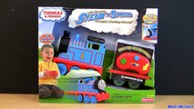 Thomas the Train Engine Steam n Speed R/C review from Fisher-Price toys
