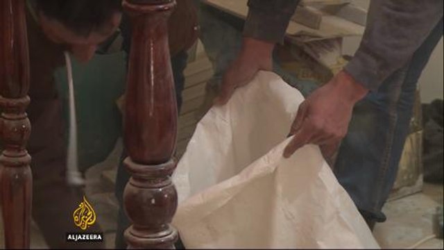 Funding Syrian refugees in Jordan