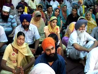 Sarab Sukhan Ka Data Satgur Katha | Giani Amarjit Singh Ji U.K | Katha