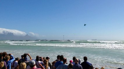 Can You Believe This Epic Kite Loop at Red Bull King of the Air?!