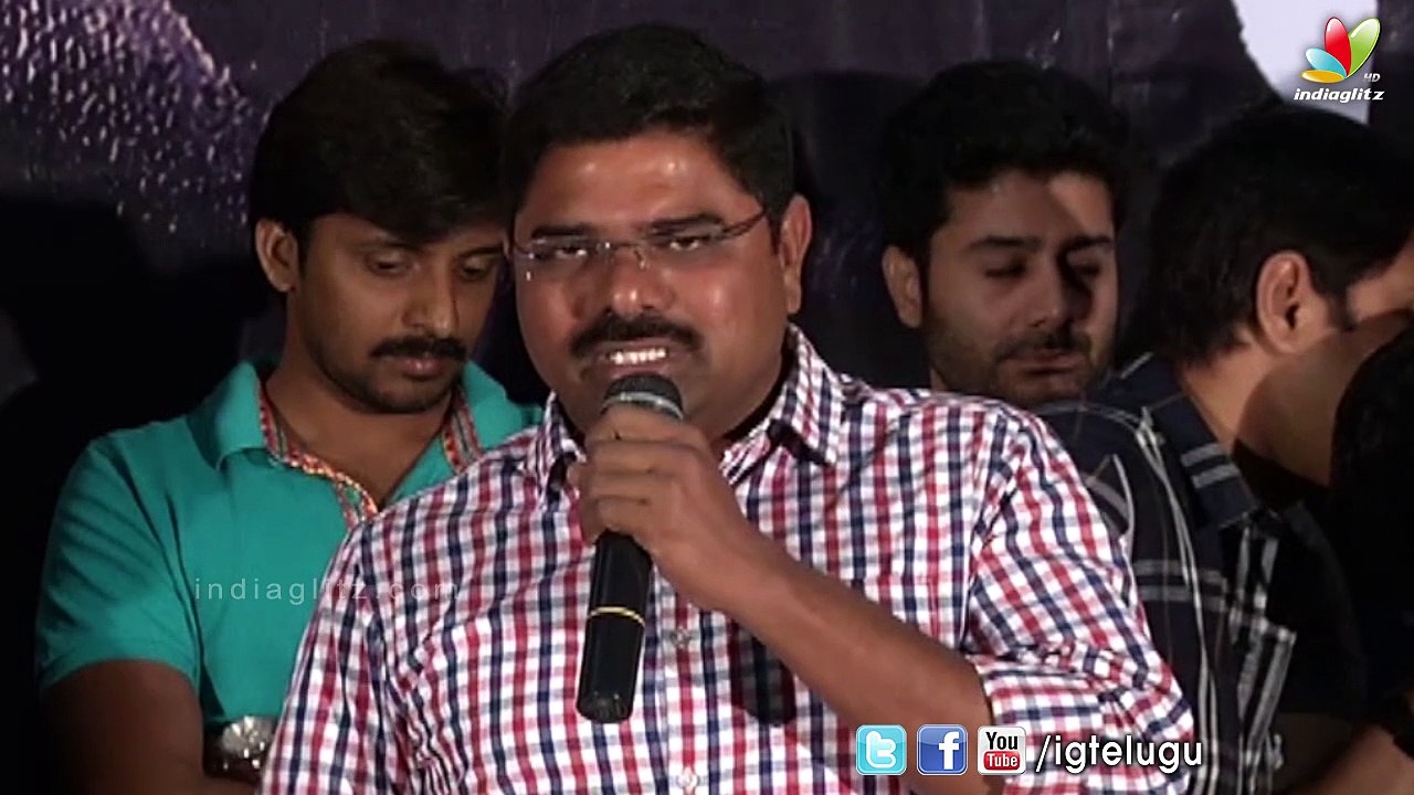 Terror Success Meet