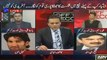 Basit Ali gets angry on Kashif Abbasi on taking Sheikh Rasheed online to comment on Cricket
