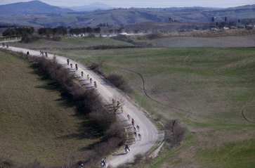 Strade Bianche  2016 - Official Promo