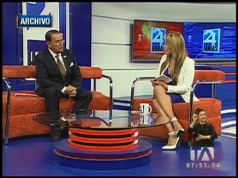 Reacciones por multas de fotorradares en Ambato