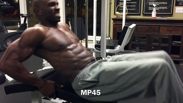 Gym Workout For Get Jacked in a Month | MP45 Gym Guide