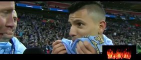 Sergio Agüero - Manchester City 1-1  Liverpool Cup FA final