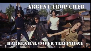 Harrenhal cover Téléphone - Argent trop cher