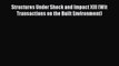 Ebook Structures Under Shock and Impact XIII (Wit Transactions on the Built Environment) Read