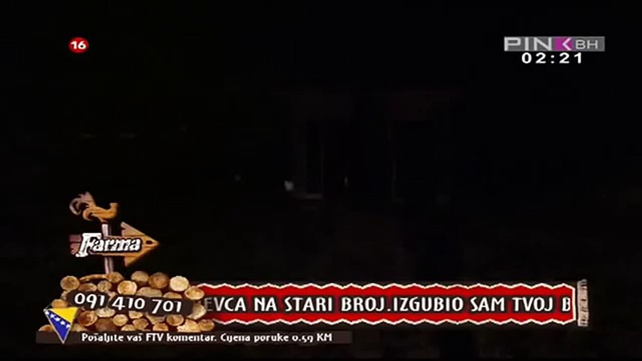 Dusica i Filip Seks na farmi | Farma 7
