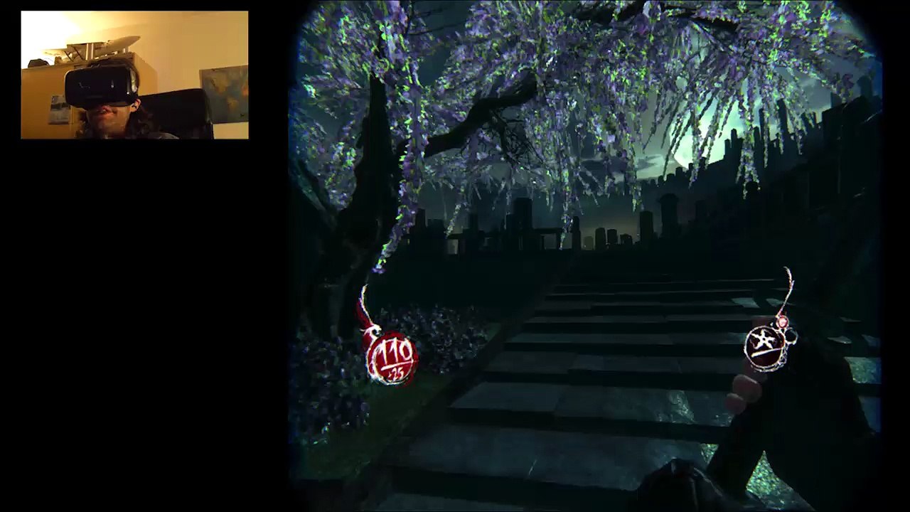 Oculus Rift DK2 - Shadow Warrior/VorpX - #6 "A forgetty moment"