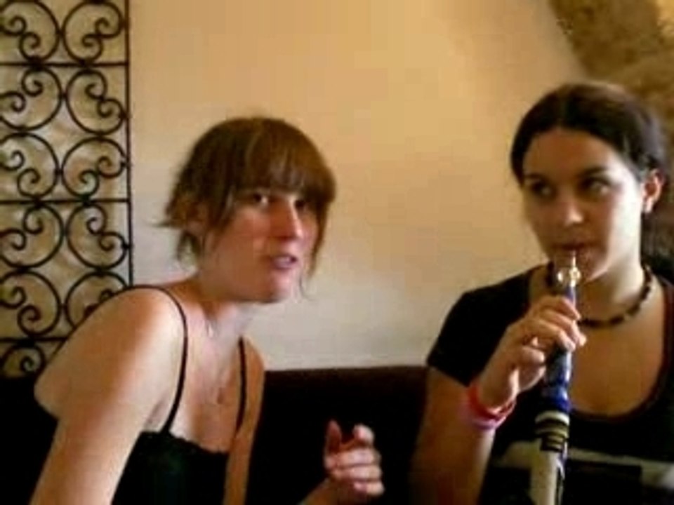 Flouh and I au narg U_U