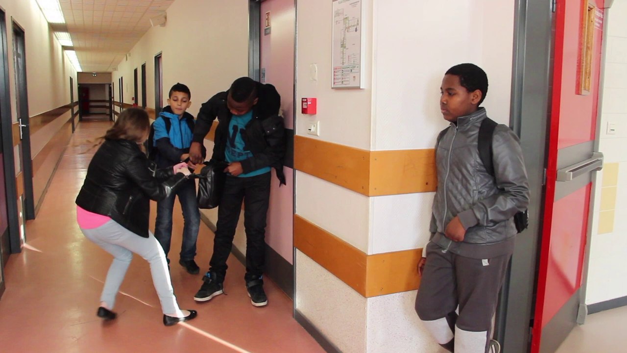 [#NAH] Collège Beaumarchais - Meaux (77)