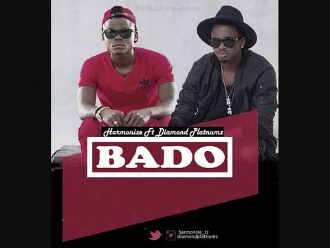 Harmonize Ft Diamond Platnumz - BADO (New Audio 2016)