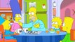 Rick and Morty Turn The Simpsons Into Goo in Couch Gag Crossover