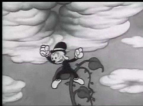 Jack and The Beanstalk 1931- Banned Cartoons