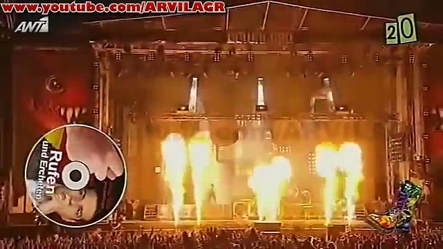 ΡΑΔΙΟ ΑΡΒΥΛΑ - “Rufen und Erheten” New Cd by Klein Mein Fraulein Productions 23-03-2015