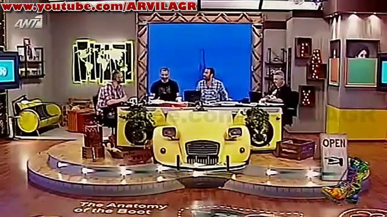 ΡΑΔΙΟ ΑΡΒΥΛΑ - Η επίσκεψη του Αλέξη Τσίπρα στη Ρωσία   20-04-2015