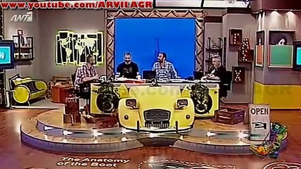 ΡΑΔΙΟ ΑΡΒΥΛΑ - Η επίσκεψη του Αλέξη Τσίπρα στη Ρωσία   20-04-2015