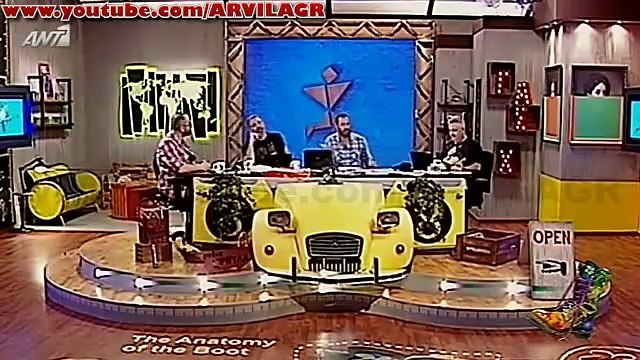 ΡΑΔΙΟ ΑΡΒΥΛΑ - Η Ζωή Κωνσταντοπούλου μιλά στο Ράδιο Αρβύλα για το βενζινάδικο 20-04-2015