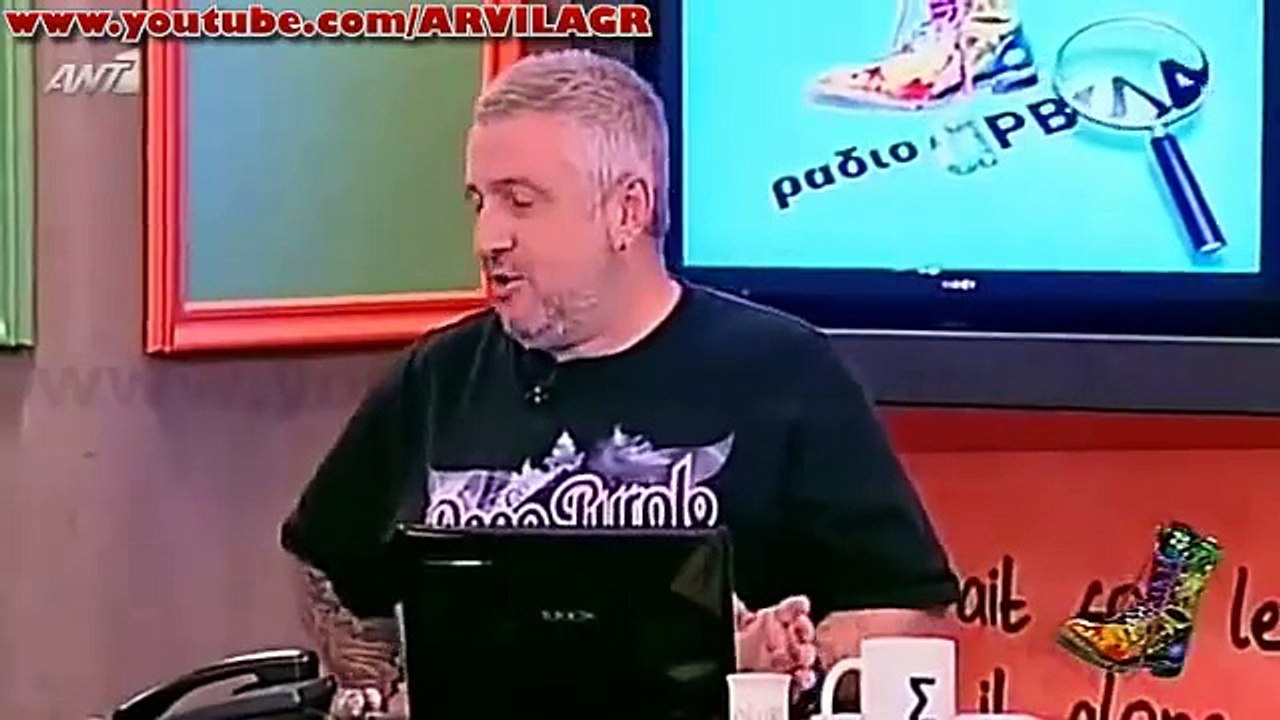 ΡΑΔΙΟ ΑΡΒΥΛΑ - Η ζωή των κοπαδιών στα Βόρεια Προάστια   23-03-2015